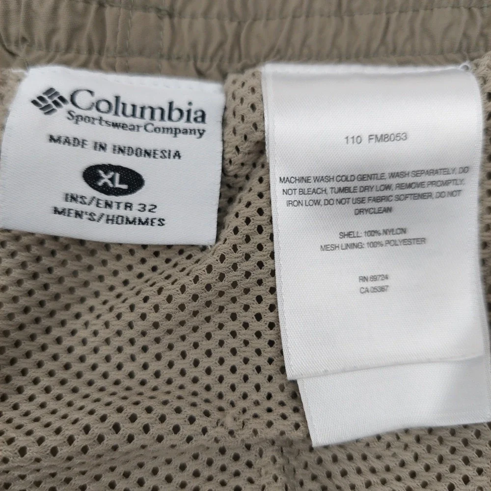 Columbia pfg convertible